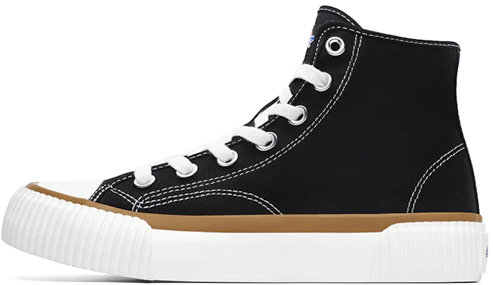 Dickies Classic High-Top Canvas Shoes Black 211N50LXS17 Black Buy Dickies Classic High-Top Canvas Shoes Black 211N50LXS17 Black