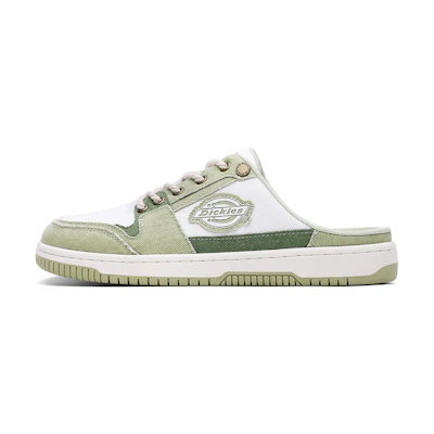 Dickies Classic Low-Top Canvas 'Avocado Green'