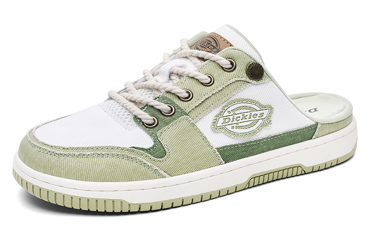 Dickies Classic Low-Top Canvas 'Avocado Green' 圖 2