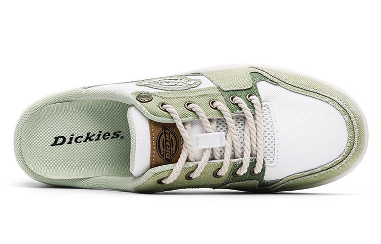 Dickies Classic Low-Top Canvas 'Avocado Green' 圖 3