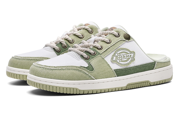 Dickies Classic Low-Top Canvas 'Avocado Green' 圖 4
