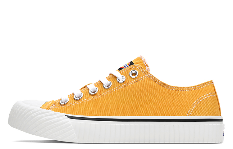 Dickies Classic Low-Top Canvas 'Tan' DKCNS2115-T