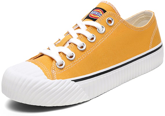 Dickies Kasut Rendah Kanvas Klasik 'Tan' DKCNS2115-T Order Dickies Kasut Rendah Kanvas Klasik 'Tan' DKCNS2115-T