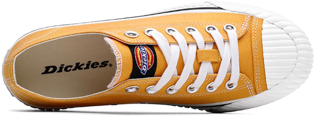 Dickies Kasut Rendah Kanvas Klasik 'Tan' DKCNS2115-T Lookbook Dickies Kasut Rendah Kanvas Klasik 'Tan' DKCNS2115-T