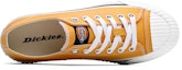 Lookbook Dickies Kasut Rendah Kanvas Klasik 'Tan' DKCNS2115-T