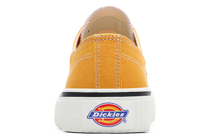 Shop Dickies Kasut Rendah Kanvas Klasik 'Tan' DKCNS2115-T
