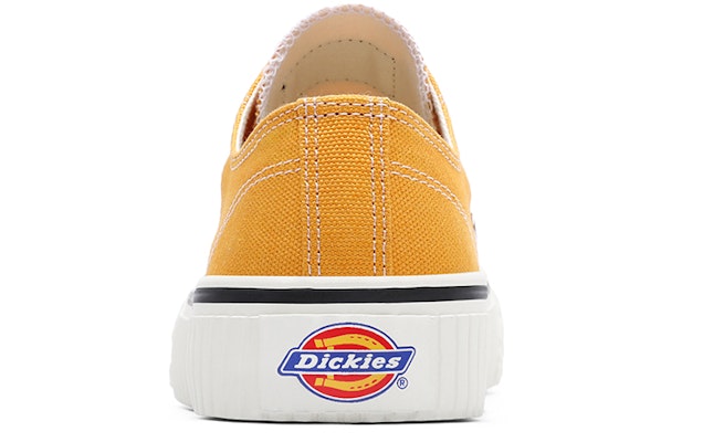 Dickies Kasut Rendah Kanvas Klasik 'Tan' DKCNS2115-T Shop Dickies Kasut Rendah Kanvas Klasik 'Tan' DKCNS2115-T