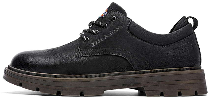 Dickies Botas Negras Martin Clásicas de Caña Baja 223M50LXS05A Black Buy Dickies Botas Negras Martin Clásicas de Caña Baja 223M50LXS05A Black