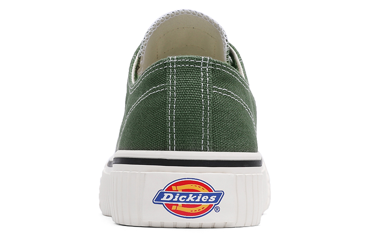 Dickies Classic Low Top Canvas 'Military Green' 圖 4