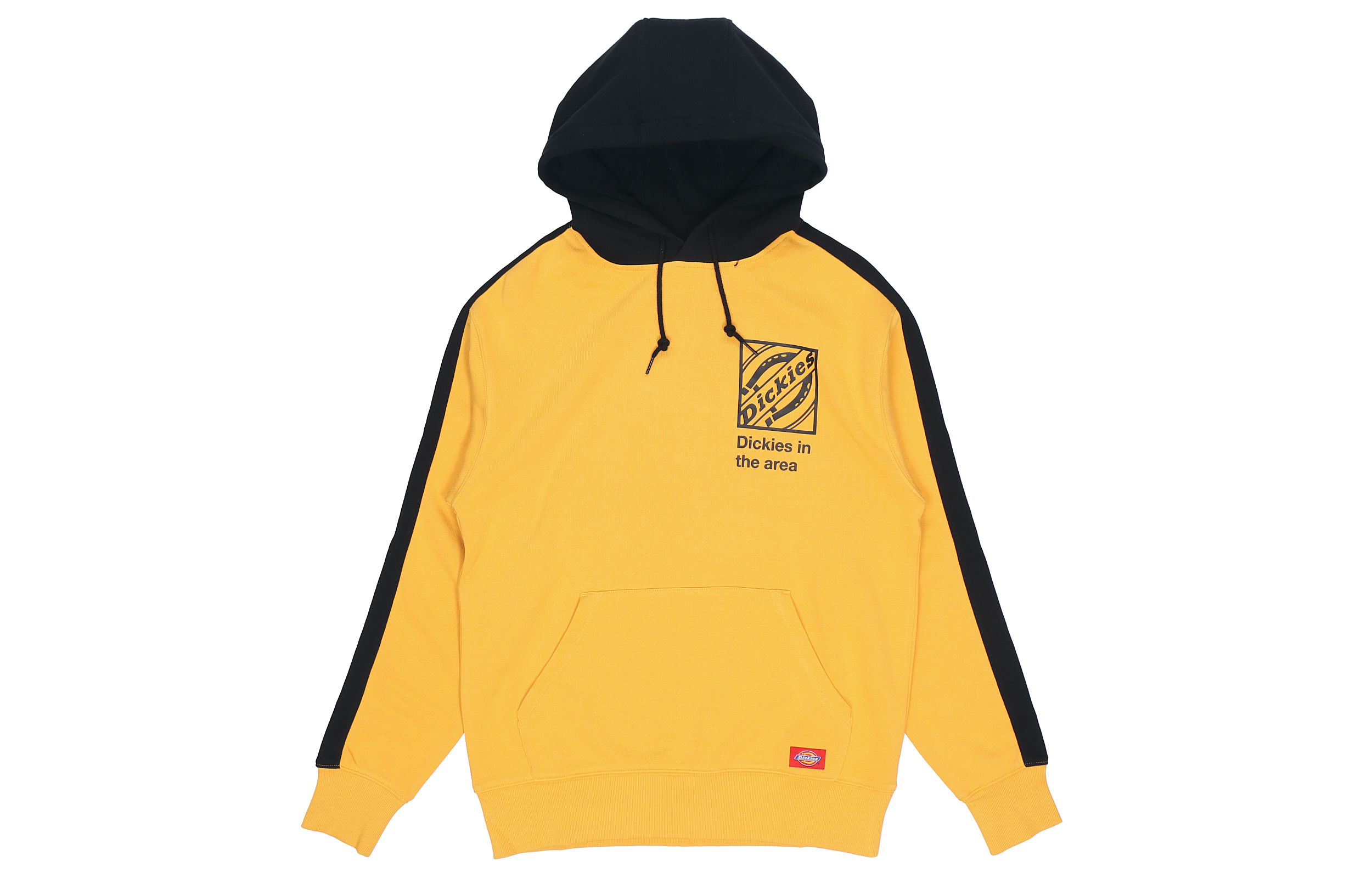 Dickies Color-Block Pullover Sweatshirt Khaki DK008155B33