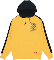 Dickies Color-Block Pullover Sweatshirt Khaki DK008155B33 Dickies Color-Block Pullover Sweatshirt Khaki DK008155B33