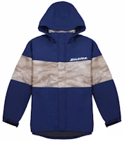 Dickies Colorblock Hooded Jacket Navy Blue () DK006682CT9 Dickies Colorblock Hooded Jacket Navy Blue () DK006682CT9