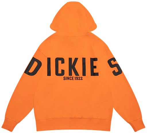dickies-colorblock-logo-hoodie-pullover-unisex-persimmon-orange-dk-009589-c04