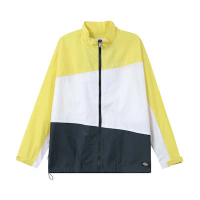 Dickies Colorblock Stand Collar Casual Jacket Unisex DK006247C7E
