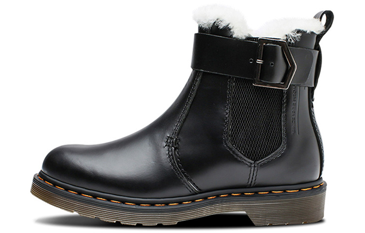 Dickies CMFT Fleece Boots 'Black'