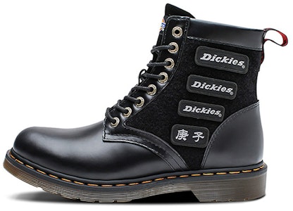 Dickies 舒適高筒靴子 鼠年紀念版 黑色 Buy Dickies 舒適高筒靴子 鼠年紀念版 黑色