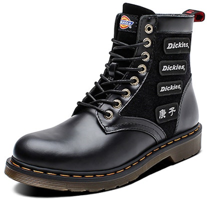 Dickies Comfort High-Top Boots 'Year of the Rat - Black' 194M50LXS88 Order Dickies Comfort High-Top Boots 'Year of the Rat - Black' 194M50LXS88