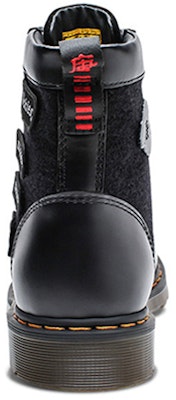 Dickies Comfort High-Top Boots 'Year of the Rat - Black' 194M50LXS88 Lookbook Dickies Comfort High-Top Boots 'Year of the Rat - Black' 194M50LXS88