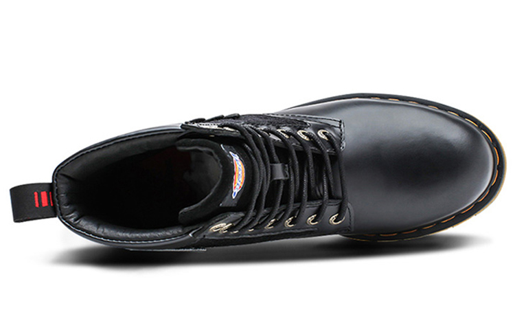 Shop ディッキーズ コンフォート ハイトップ ブーツ「ラット・ブラック」194M50LXS88 194M50LXS88