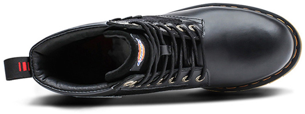 Dickies Comfort High-Top Boots 'Year of the Rat - Black' 194M50LXS88 Shop Dickies Comfort High-Top Boots 'Year of the Rat - Black' 194M50LXS88
