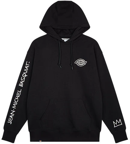 dickies-crown-logo-sleeve-fleece-sweatshirt-unisex-black-dk-008509-blk