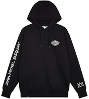 Dickies Crown Logo Sleeve Fleece Sweatshirt Unisex Black DK008509BLK Dickies Crown Logo Sleeve Fleece Sweatshirt Unisex Black DK008509BLK