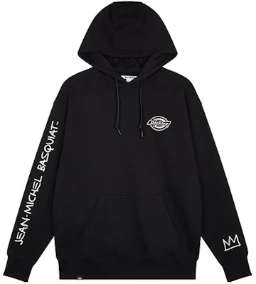Dickies Baju Sweater Fleece Lengan Logo Crown Unisex Hitam DK008509BLK Buy Dickies Baju Sweater Fleece Lengan Logo Crown Unisex Hitam DK008509BLK