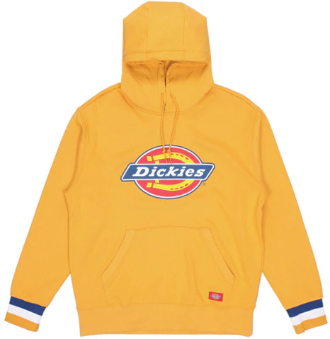 dickies-cuffed-striped-fleece-sweatshirt-brown-dk-007028-b33