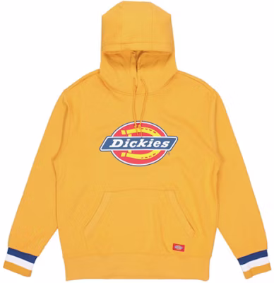 Dickies Sweatshirt Cuffed Striped Fleece Coklat DK007028B33 Buy Dickies Sweatshirt Cuffed Striped Fleece Coklat DK007028B33