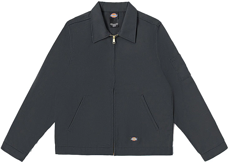 dickies-dark-gray-zip-up-work-jacket-with-lapel-collar-dk-011776-cf-8