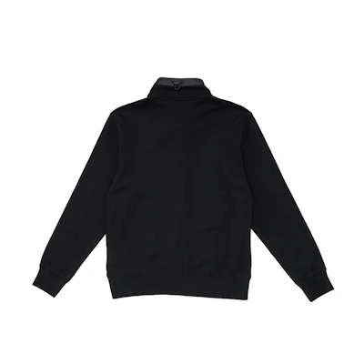 Dickies DK0A87EP Small Logo Half-Zip Sweatshirt Unisex Black DK0A87EPBLK