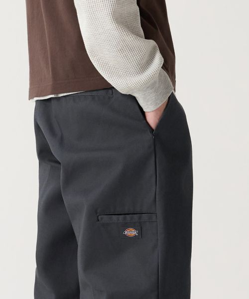 Purchase Dickies 85283 雙膝寬鬆版工作褲 碳灰色 DK010610CF80