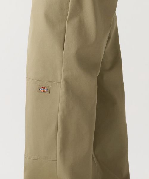 Purchase Dickies Double Knee 85283 Loose Fit Work Pants Khaki DK010610KHK