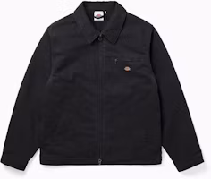 Dickies Duck Canvas Painter Jacket Black DKFJJ9A09BK Dickies Duck Canvas Painter Jacket Black DKFJJ9A09BK