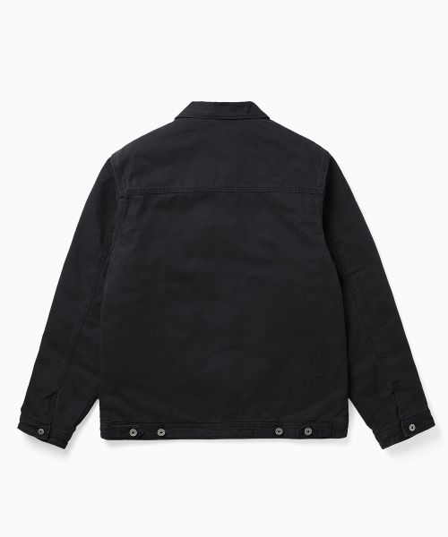 Order Dickies Duck Canvas Painter Jacket Black DKFJJ9A09BK