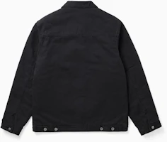 Order Dickies Duck Canvas Painter Jacket Black DKFJJ9A09BK