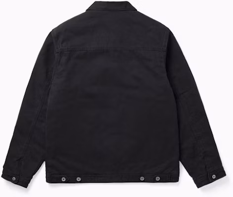 Dickies Duck Canvas Painter Jacket Black DKFJJ9A09BK Order Dickies Duck Canvas Painter Jacket Black DKFJJ9A09BK