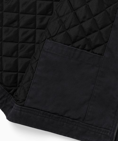 Purchase Dickies Duck Canvas Painter Jacket Black DKFJJ9A09BK