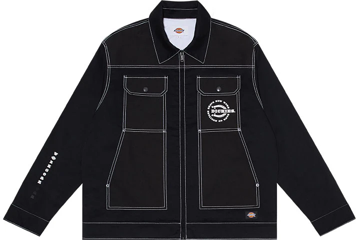 dickies-eisenhower-twill-jacket-unisex-black-gift-recommendation-dk-010105-blk