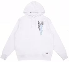 Dickies Embroidered Cotton Hoodie Unisex Casual Sportswear DK008721 Dickies Embroidered Cotton Hoodie Unisex Casual Sportswear DK008721