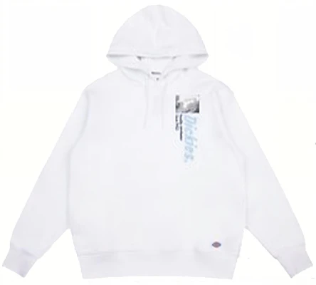 Dickies Embroidered Cotton Hoodie Unisex Casual Sportswear DK008721 Buy Dickies Embroidered Cotton Hoodie Unisex Casual Sportswear DK008721