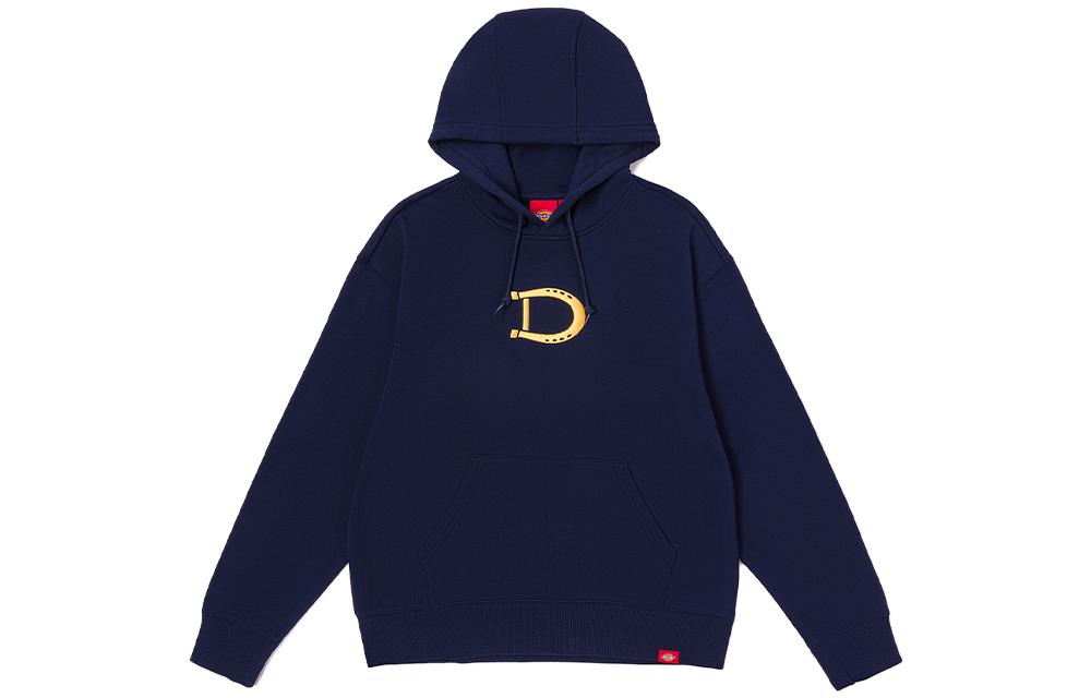 Dickies Embroidered Letter Pullover Sweatshirt Unisex DK012562