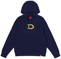 Dickies Embroidered Letter Pullover Sweatshirt Unisex DK012562 Dickies Embroidered Letter Pullover Sweatshirt Unisex DK012562
