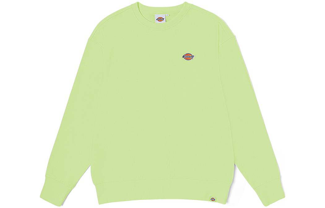 Dickies Embroidered Logo Crewneck Casual Sweatshirt Unisex DK011033