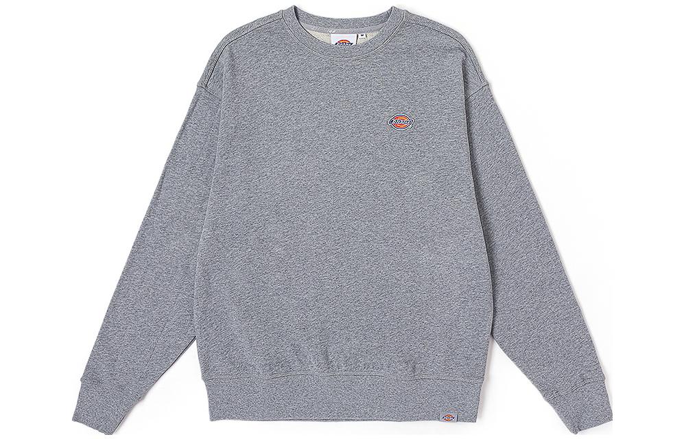 Dickies Embroidered Logo Crewneck Sweatshirt Unisex DK011033A-CQ8