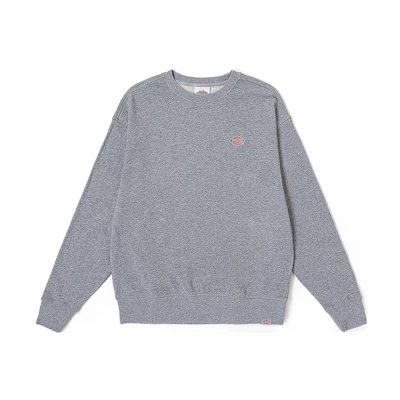 Dickies Embroidered Logo Crewneck Sweatshirt Unisex DK011033A-CQ8