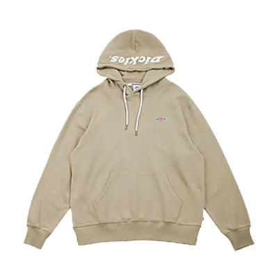 Dickies Embroidered Logo Sweatshirt Sand Color DK008202CH1
