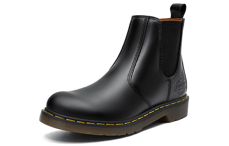 Order 디키즈 에센셜 블랙 부츠 (남녀공용) 194W50LXS56