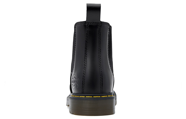 Lookbook 디키즈 에센셜 블랙 부츠 (남녀공용) 194W50LXS56