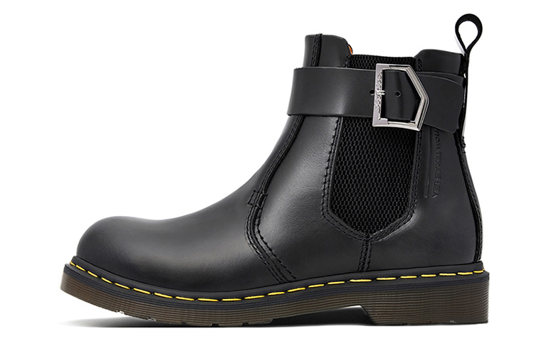 Dickies Essential Sneakers 'Black Unisex' 194W50LXS83